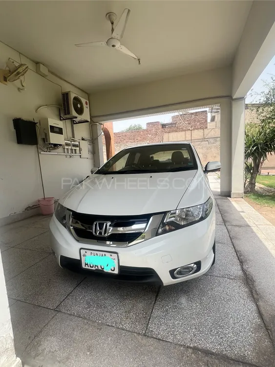 Honda City 2020 for Sale in Sahiwal Image-1