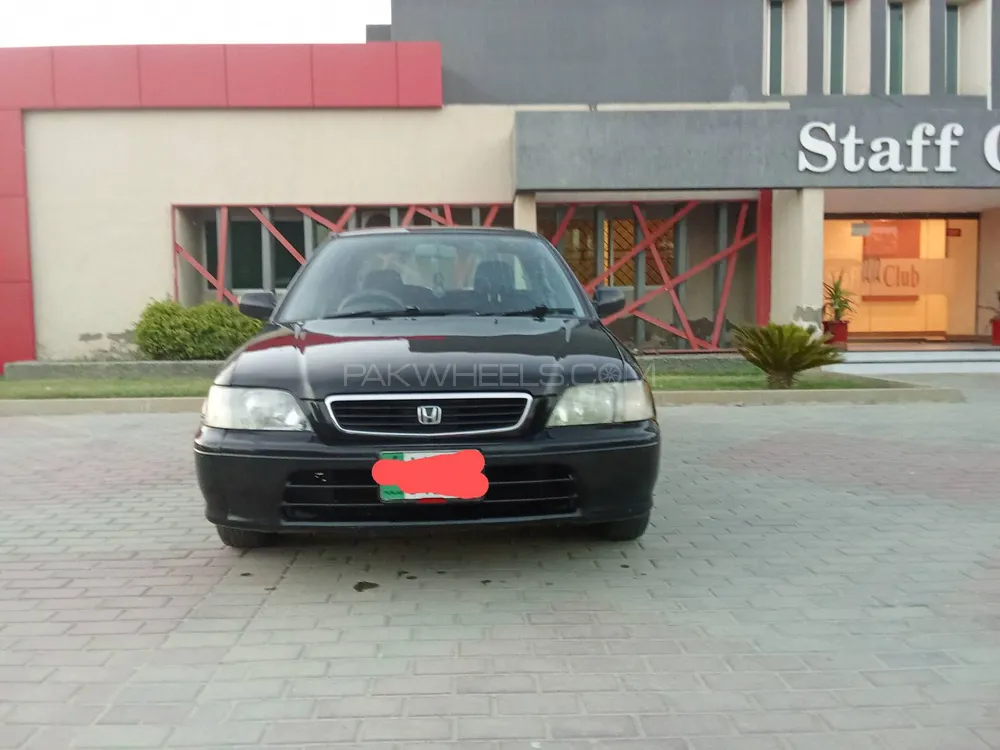 Honda City 1998 for Sale in Sadiqabad Image-1