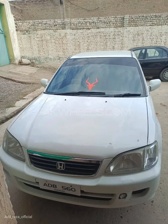 Honda City 2000 for Sale in Rawalpindi Image-1