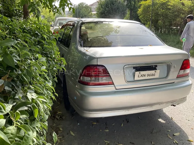 Honda City 2000 for Sale in Islamabad Image-1