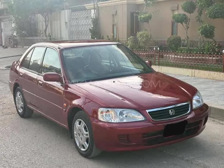 Honda City 2000 for Sale in Karachi Image-1