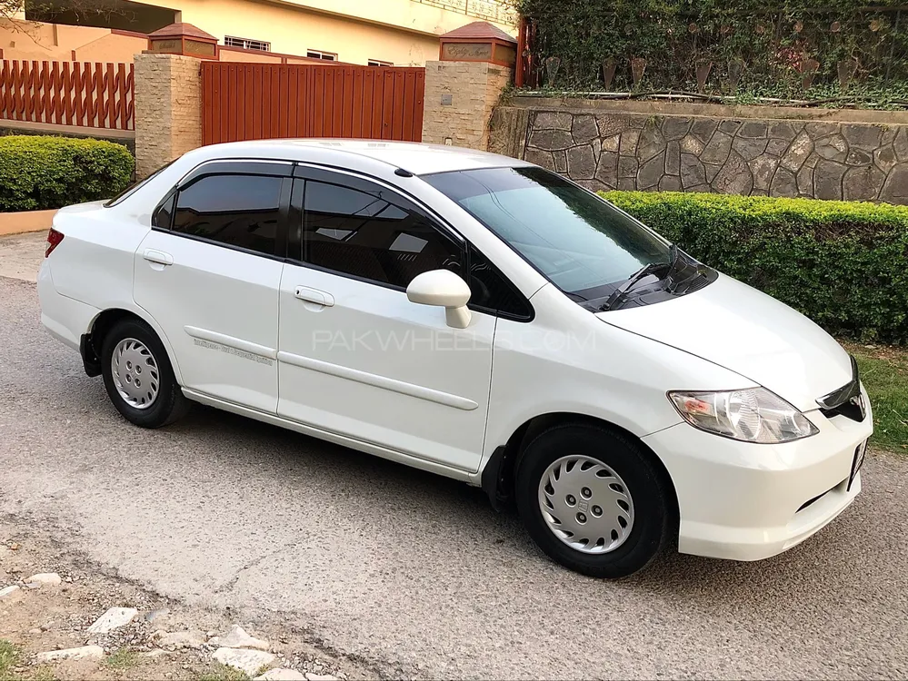 Honda City 2004 for Sale in Rawalpindi Image-1
