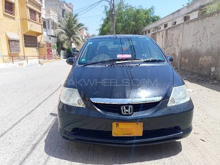Honda City 2005 for Sale in Karachi Image-1