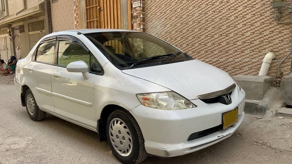 Honda City 2004 for Sale in Karachi Image-1