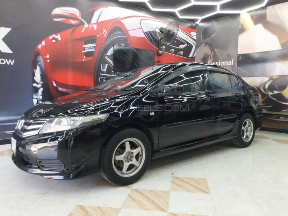 Honda City 2012 for Sale in Islamabad Image-1