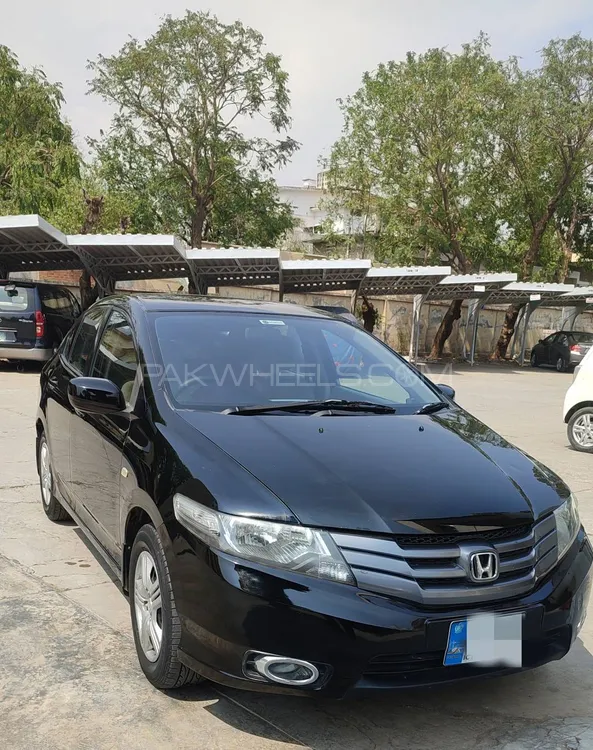 Honda City 2013 for Sale in Islamabad Image-1