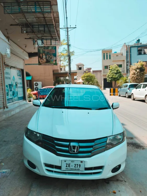 Honda City 2013 for Sale in Lahore Image-1