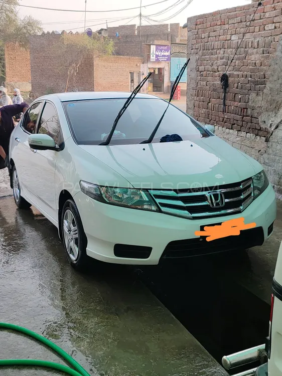Honda City 2015 for Sale in Sargodha Image-1