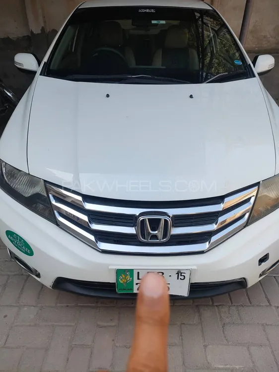 Honda City 2015 for Sale in Sialkot Image-1