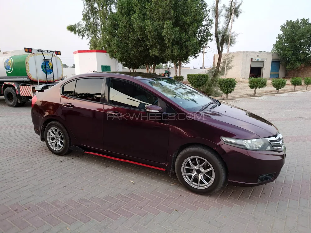 Honda City 2015 for Sale in Bahawalpur Image-1