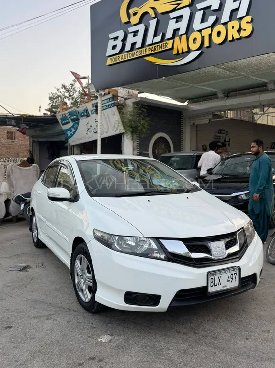 Honda City 2018 for Sale in Hyderabad Image-1