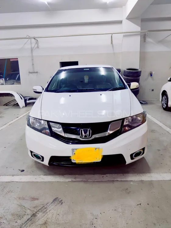 Honda City 2018 for Sale in Sahiwal Image-1
