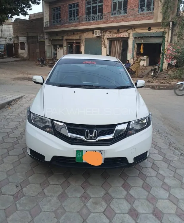 Honda City 2018 for Sale in Sahiwal Image-1