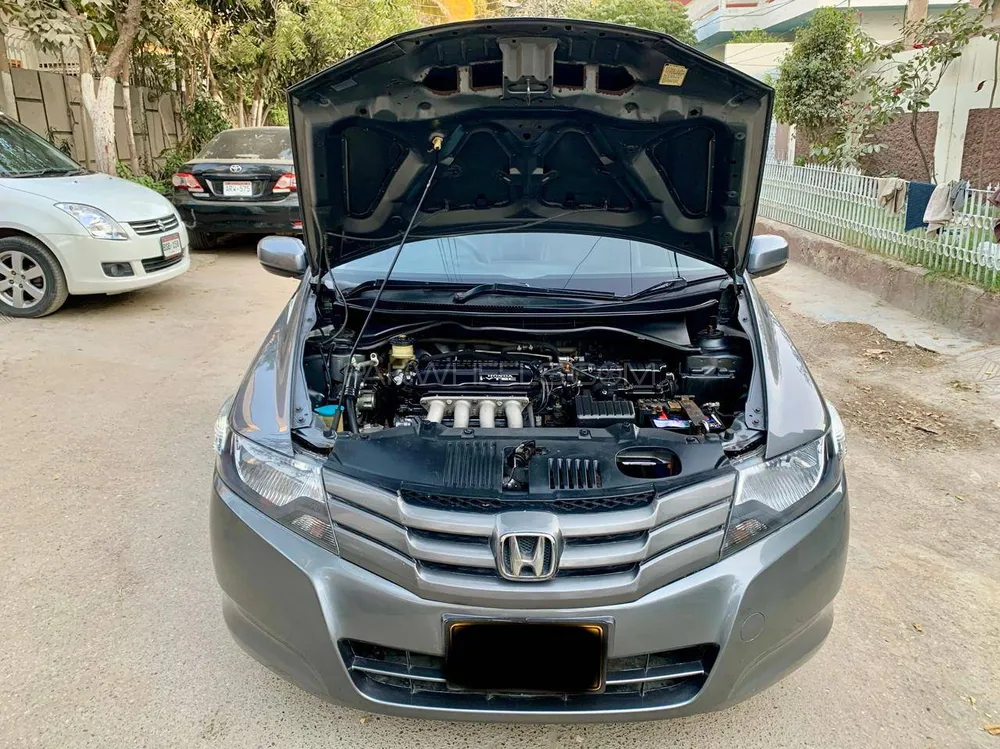 Honda City 2010 for Sale in Karachi Image-1