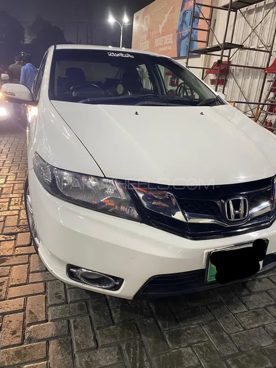 Honda City 2018 for Sale in Lahore Image-1