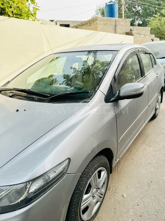 Honda City 2020 for Sale in Multan Image-1