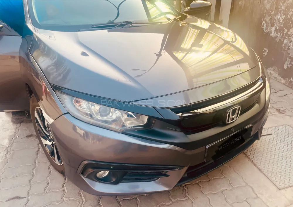 Honda Civic 2017 for Sale in Lahore Image-1