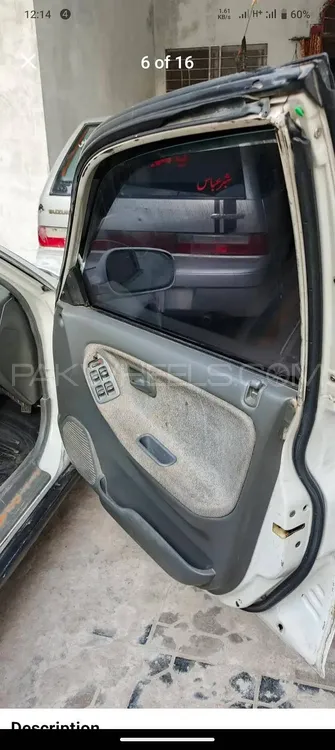 Honda Civic 1995 for Sale in Gujranwala Image-1
