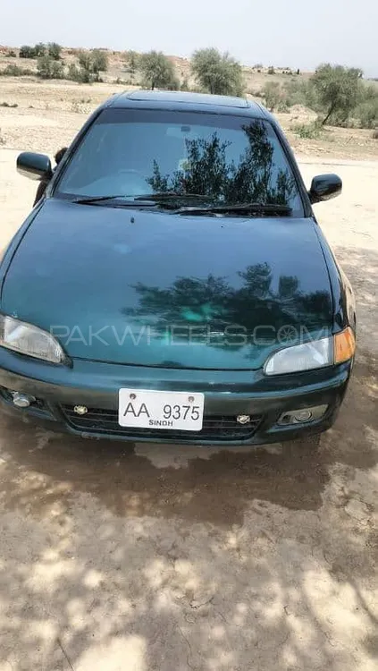 ہونڈا سوک 1995 for Sale in اسلام آباد Image-1