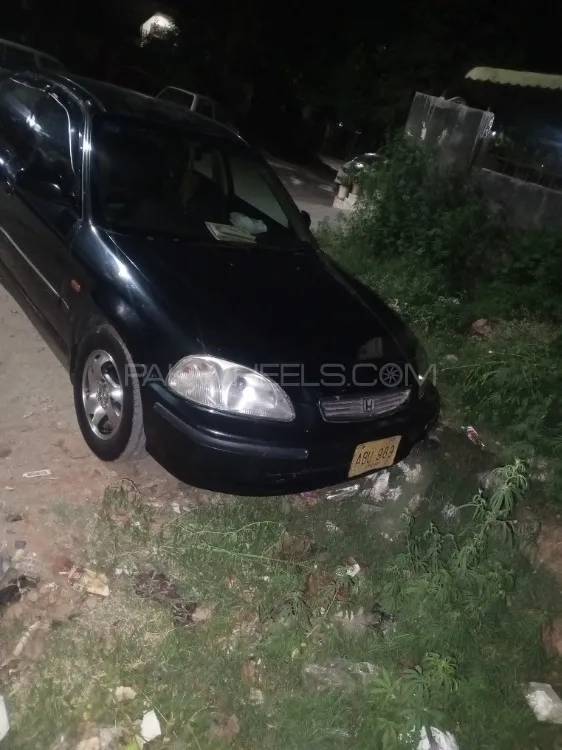 Honda Civic 1998 for Sale in Islamabad Image-1