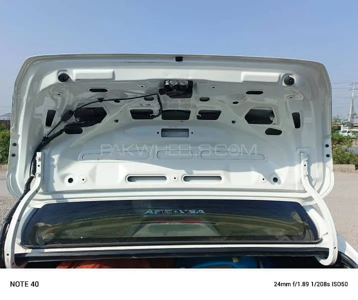 Honda Civic 2017 for Sale in Karachi Image-1