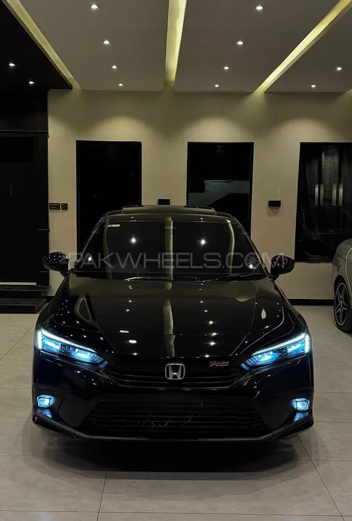 Honda Civic 2022 for Sale in Peshawar Image-1