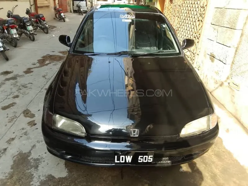 Honda Civic 1995 for Sale in Lahore Image-1