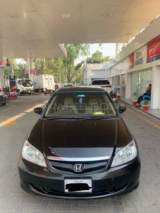 Honda Civic 2004 for Sale in Lahore Image-1