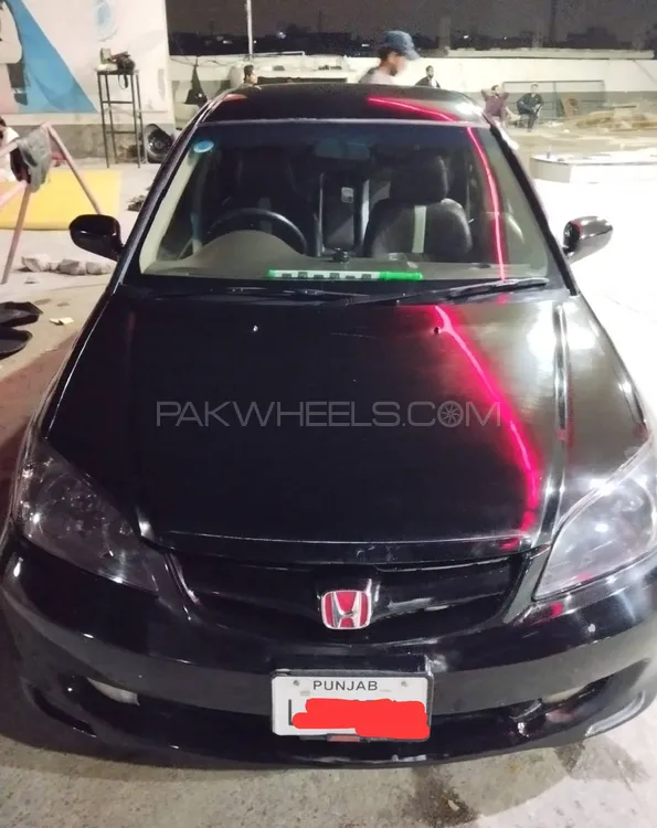ہونڈا سوک 2006 for Sale in اسلام آباد Image-1