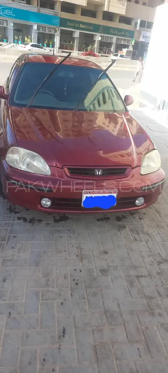Honda Civic 1997 for Sale in Karachi Image-1