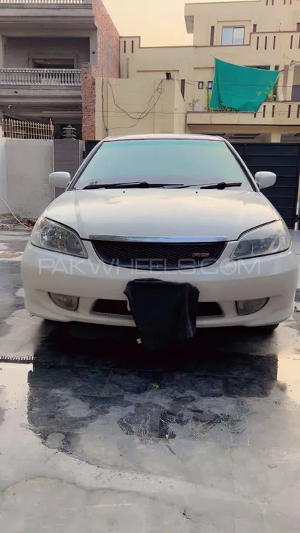 Honda Civic 2005 for Sale in Lahore Image-1
