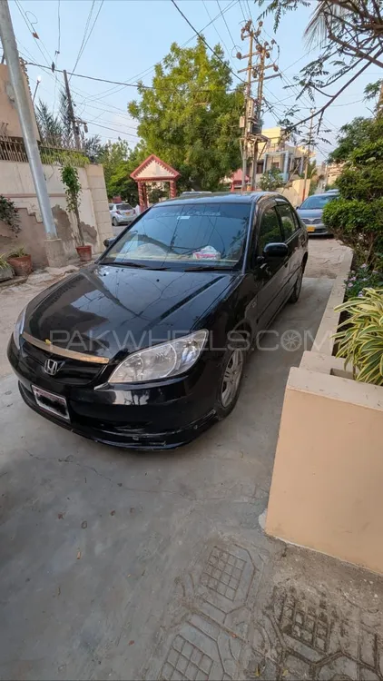 Honda Civic 2005 for Sale in Karachi Image-1