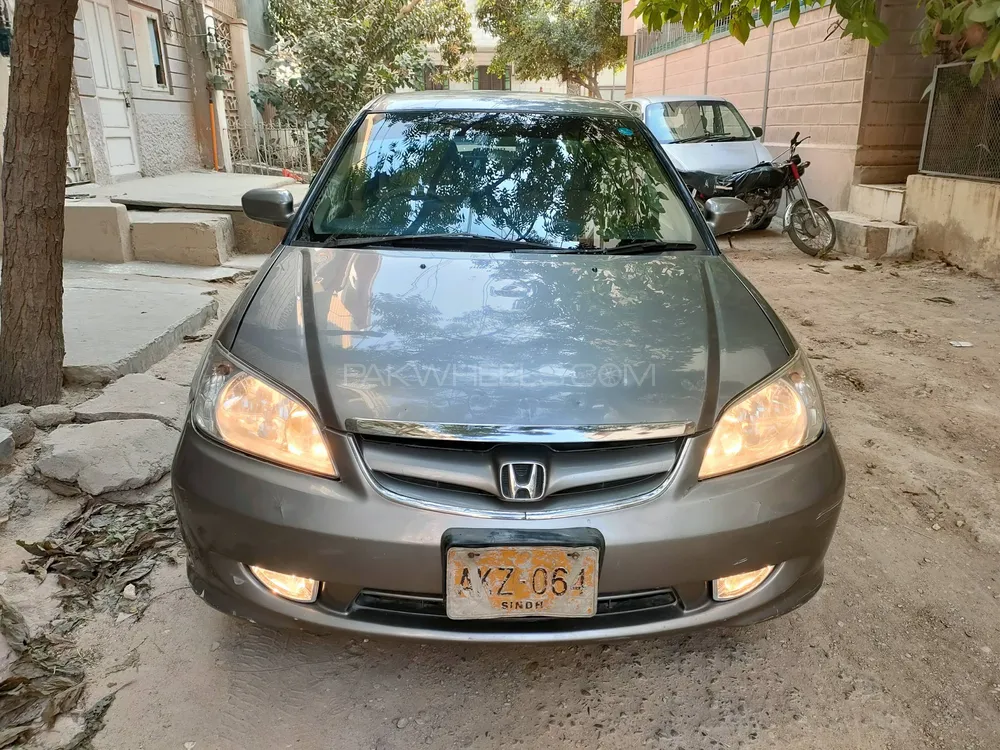 ہونڈا سوک 2006 for Sale in کراچی Image-1