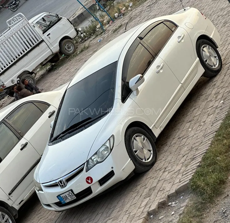 Honda Civic 2007 for Sale in Islamabad Image-1