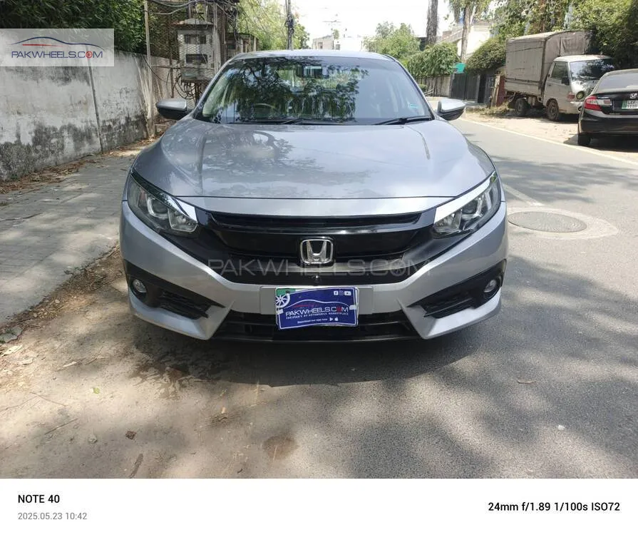 ہونڈا سوک 2017 for Sale in لاہور Image-1