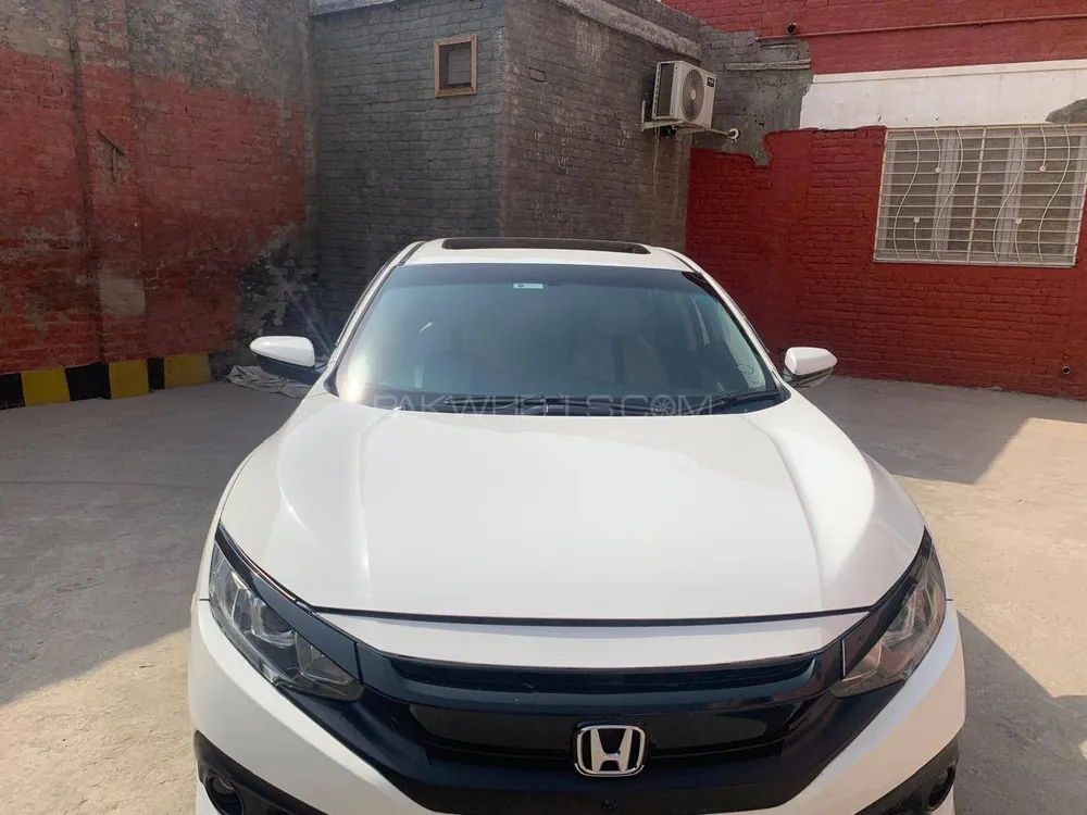 Honda Civic 2017 for Sale in Gujranwala Image-1