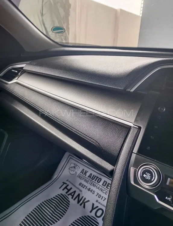 Honda Civic 2018 for Sale in Lahore Image-1