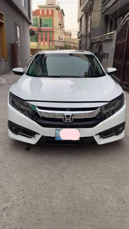 Honda Civic 2017 for Sale in Rawalpindi Image-1