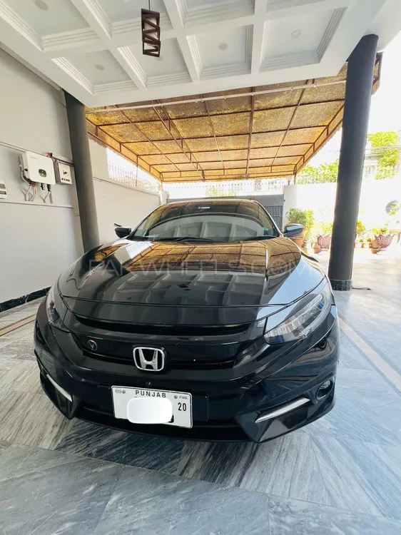 Honda Civic 2020 for Sale in Multan Image-1