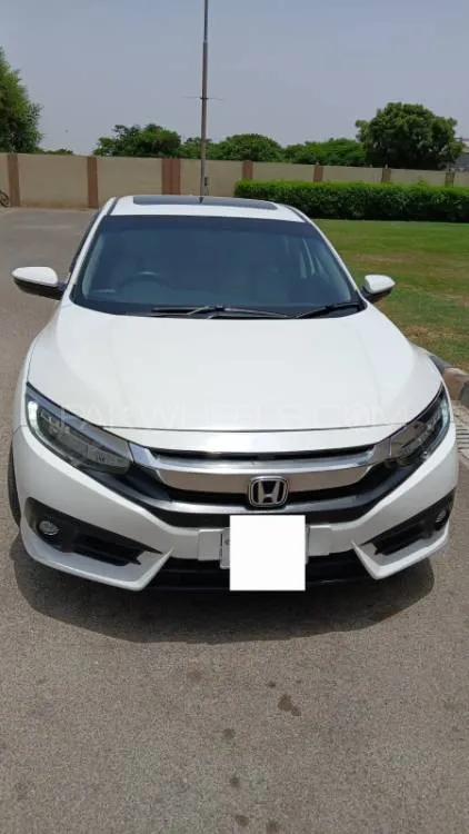 Honda Civic 2020 for Sale in Karachi Image-1