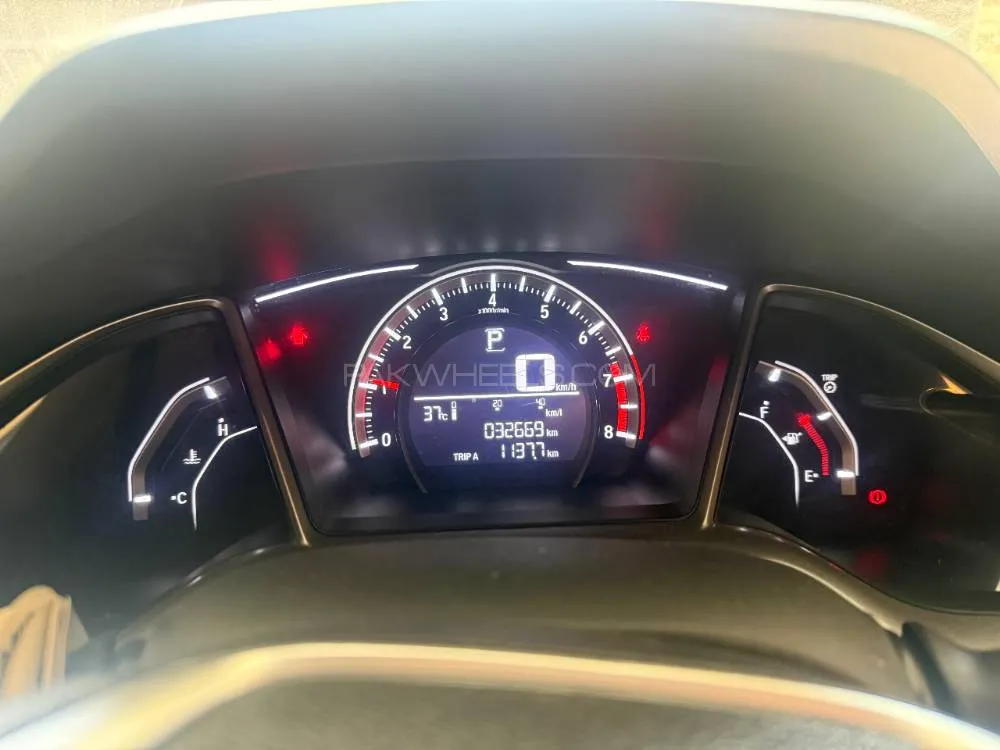 Honda Civic 2020 for Sale in Sialkot Image-1