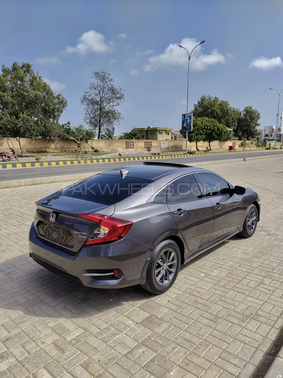 Honda Civic 2020 for Sale in Karachi Image-1