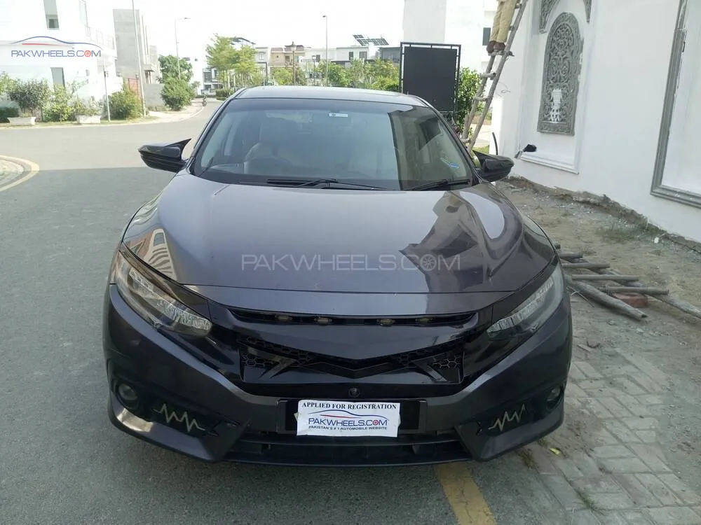 ہونڈا سوک 2020 for Sale in لاہور Image-1