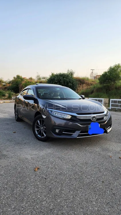 Honda Civic 2021 for Sale in Islamabad Image-1
