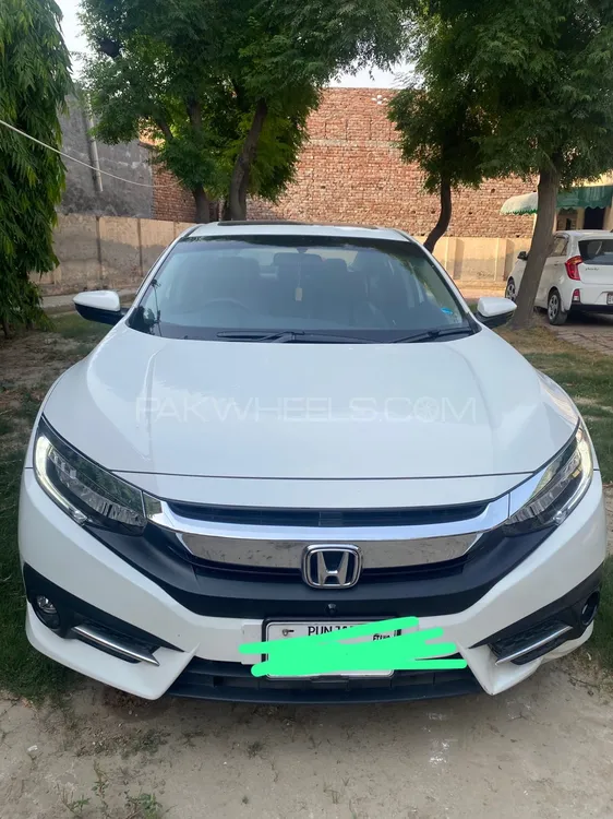 Honda Civic 2021 for Sale in Lahore Image-1