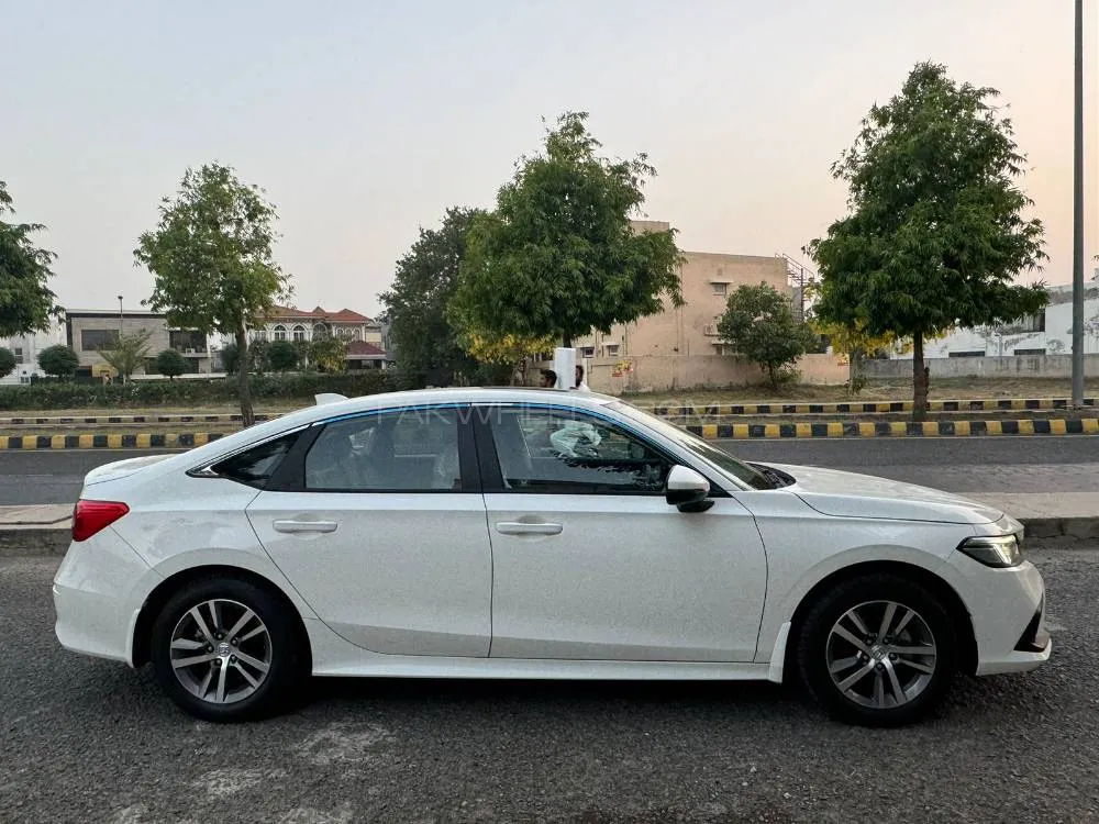 Honda Civic 2022 for Sale in Lahore Image-1