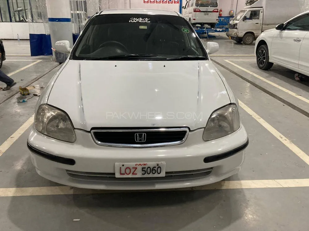 Honda Civic 1996 for Sale in Wazirabad Image-1