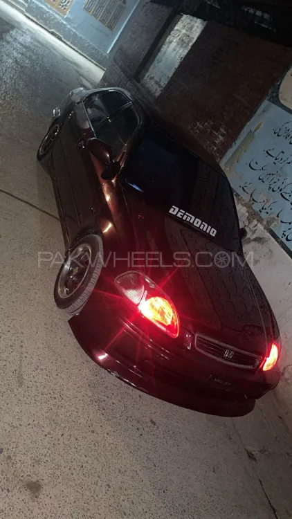 Honda Civic 1998 for Sale in Kharian Image-1