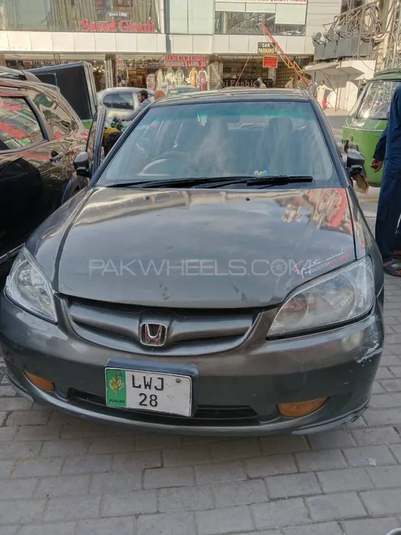 Honda Civic 2006 for Sale in Rawalpindi Image-1