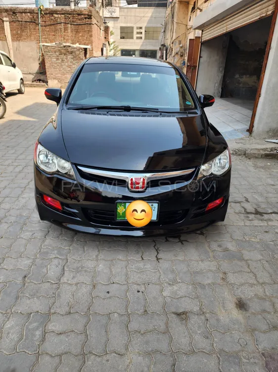 Honda Civic 2012 for Sale in Sialkot Image-1